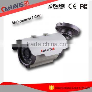 1.0MP night vision digital camera security system 720p cctv hd camera