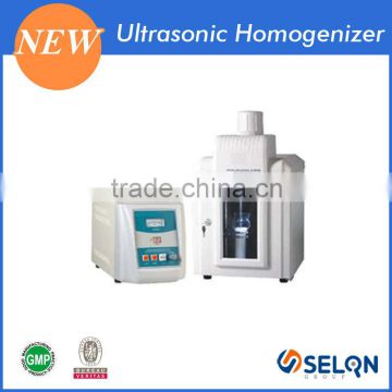 SELON ULTRASONIC HOMOGENIZER