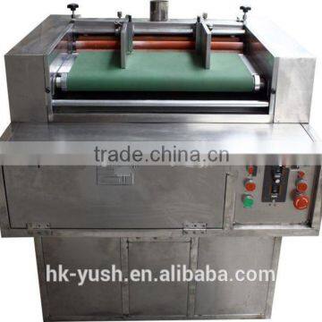 Metal sheet grooving machine , PCB v-cut machine