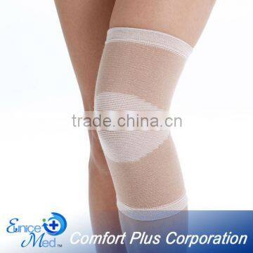 free sample Elastic knitted knee support