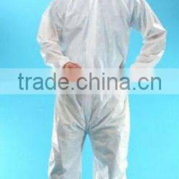 disposable coverall