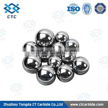 Stainless Steel Cutter Carbide End Mills Tungsten Carbide Ball Milling Tools for Wholesales photo-5