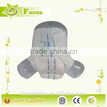 Disposable adult cloth diaper with new design wholesale price