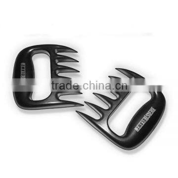 BBQ Tool Bear Shape Meat Claw Forks,Bear Paw Meat Handler,Pulled Pork Shredder photo-3