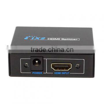 HDMI Splitter 1 x 2 / 2 ports,1080P, factory-outlet