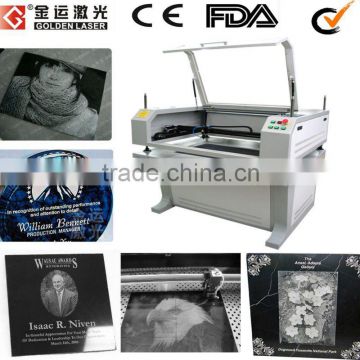 Laser Engraver Machine for Granite Marble Tile