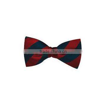 Wine Bottle Decorative Bow Tie