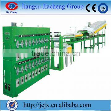 40H/6 Copper Wire Annealing Machine