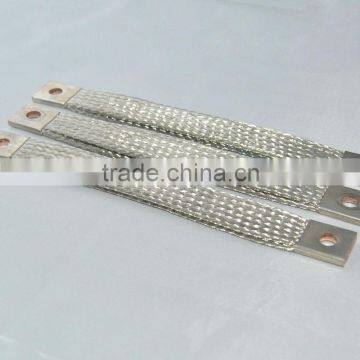 2016 braided copper link china supplier