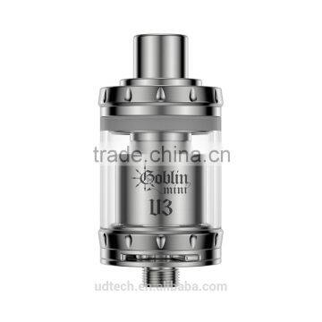 New Vaporizer 2016 Wholesale UD Goblin Mini V3 RTA VS Goblin Mini V2 photo-2