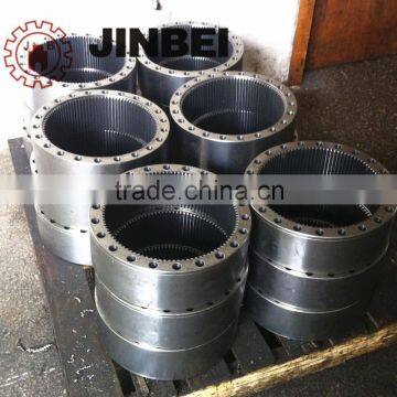 excavator ring gears