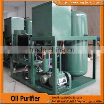 TZL-20 air compressor oil recovery machine