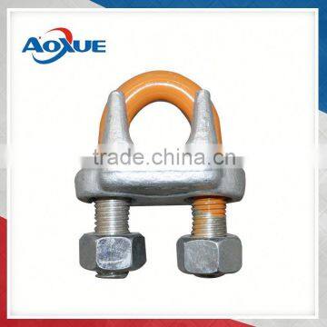 Us Type Casted Malleable Wire Rope Clip