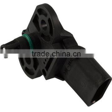 MAP Manifold Absolute Intake Air Pressure Sensor 06B906051 0261230031 for VOLKSWAGEN/AUDI photo-2