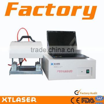 dot pin marking machine optical machine laser engraving machine for sale