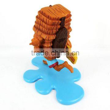 Hot Sales DIY Crazy Sufer Action Figure, OEM Action Plastic Figure for Kids, Action Figure Customized China Manufacturer photo-4