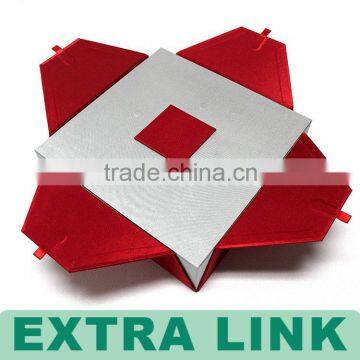 Wholesale Decorative New Design Laser Cut Paper Boxes photo-4