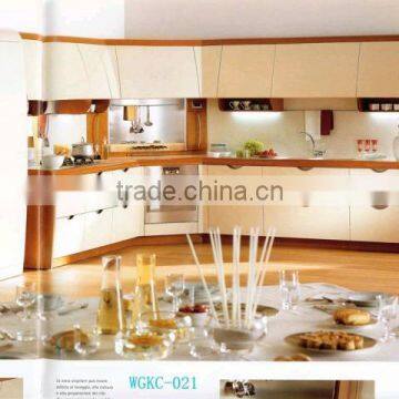 2016 Kitchen Cabinet with good quality