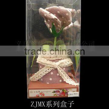 2016 New and Hot Home Decoration Air Fresheners Bamboo Charcoal Artificial Flower photo-6