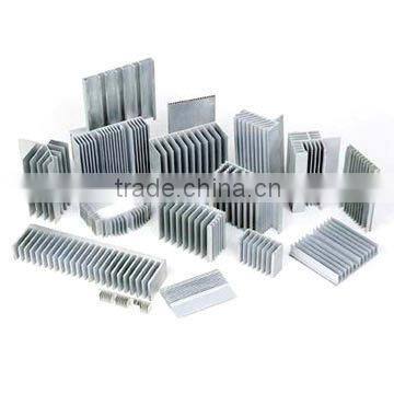 High Quality 6063 t5 Aluminium Industry Billet Profile photo-4