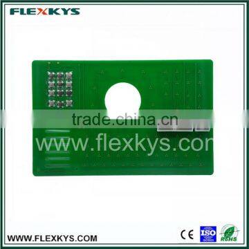 Dust Proof PCB Printed Circuit Board Membrane Switch for Mobile Phone photo-2