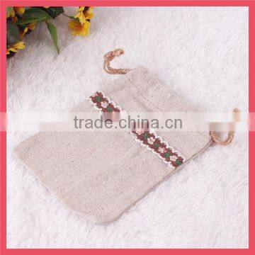 factory price creative gift big decorative organza bags