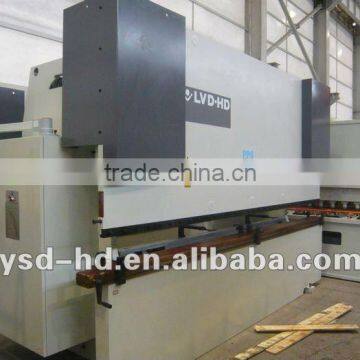 CNC metal sheet folding machine