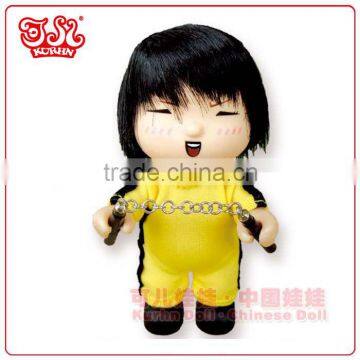 China funny wholesale plastic toy dolls / mini baby doll / child love dolls