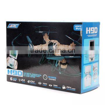 JJRC H9D Drone With HD FPV Camera 2MP Camera Drone Real Time Image Quad Copter