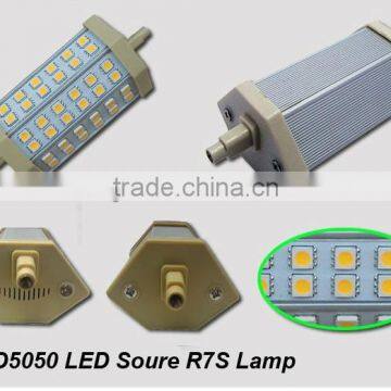 R7s Led 78mm 10w,with Protection Cover Available With Ceramic and Aluminium Housing photo-3