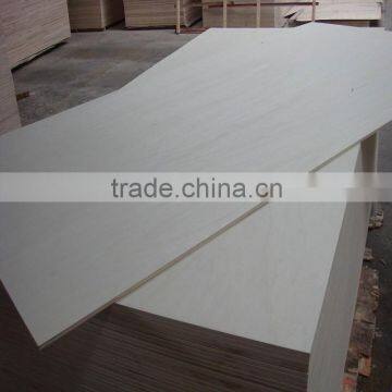 1220x 2440x 12mm 16mm 18mm furniture grade poplar plywood for sale