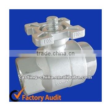 Low Pressure Calibration Pump parts