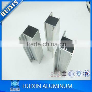 Ghana Market Anodized Aluminum Profile for Window Construction Manufacturer photo-2