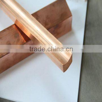 Cu-FRHC Different Size Red Copper Bar Made in China photo-4