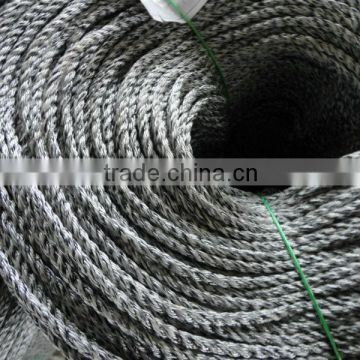 Polypropylene And Polyester Mixed Rope