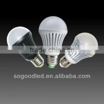 9W Power led lighting bulb E27 Made in China manufactory price e27 led bulb