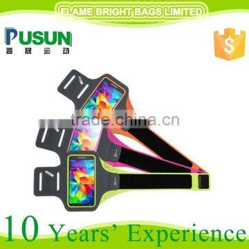 Outdoor Sport Running Elastic Armband,Gym Fitness Elastic Armband