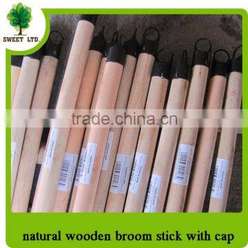 Brooms and Dustpans Wood Broom Stick / Straight Smooth Surface Wooden Mop Stick photo-2