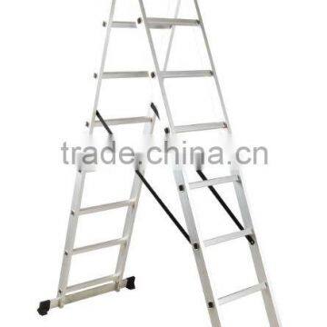 Folding ladder