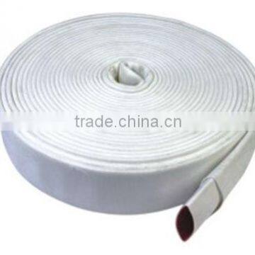 10bar 40mm pvc/rubber/tpu durable fire hose