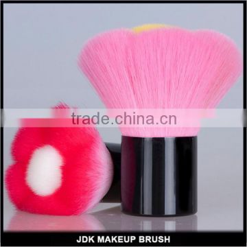 Cat Paw Kabuki Brush Vegan Fiber Kabuki Brush Vegan Cosmetic Kabuki Brush