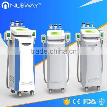 Ultrasound Fat Reduction Machine Best Triple Cooling Body Cavitation Machine System RF Vacuum Cryotherapy Cryolipolysis Vacuum Cavitation Non Surgical Ultrasound Fat Removal