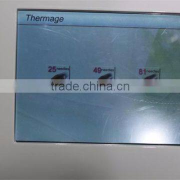 2015 New Factory Price Fractional rf Microneedle Device for Face Lift With Medical CE Approval
