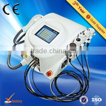 2016 Crazy sale 6 handles elight laser hair removal apparatus with CE certificate