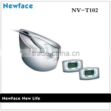 Lips Hair Removal NV-T102 Home Use Skin Tightening Rf Nd Yag Ipl Hair Removal Machine Skin Care