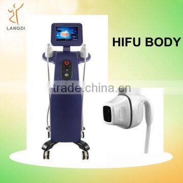 2016 new technology liposonix slimming shaping beauty equipment