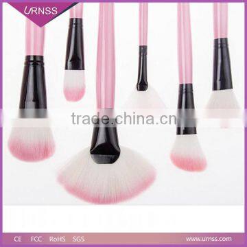 32pcs Pink Synthetic Makeup Brushes Set photo-6