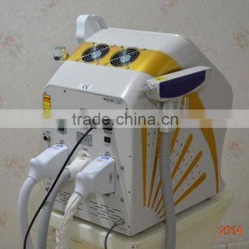 High Power Portable SHR E Acne Removal Light IPL RF Laser Skin Rejuvenation photo-6