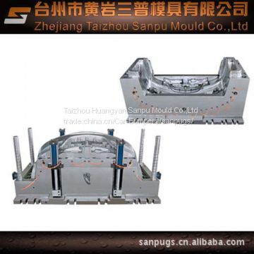 Custom automotive bumpers mold,professional car injection mold maker,factory price & high quality