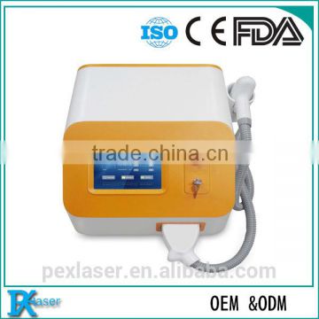 3000W 808 Diode Laser Types Pigmented Hair Of Laser Hair Removal Machine